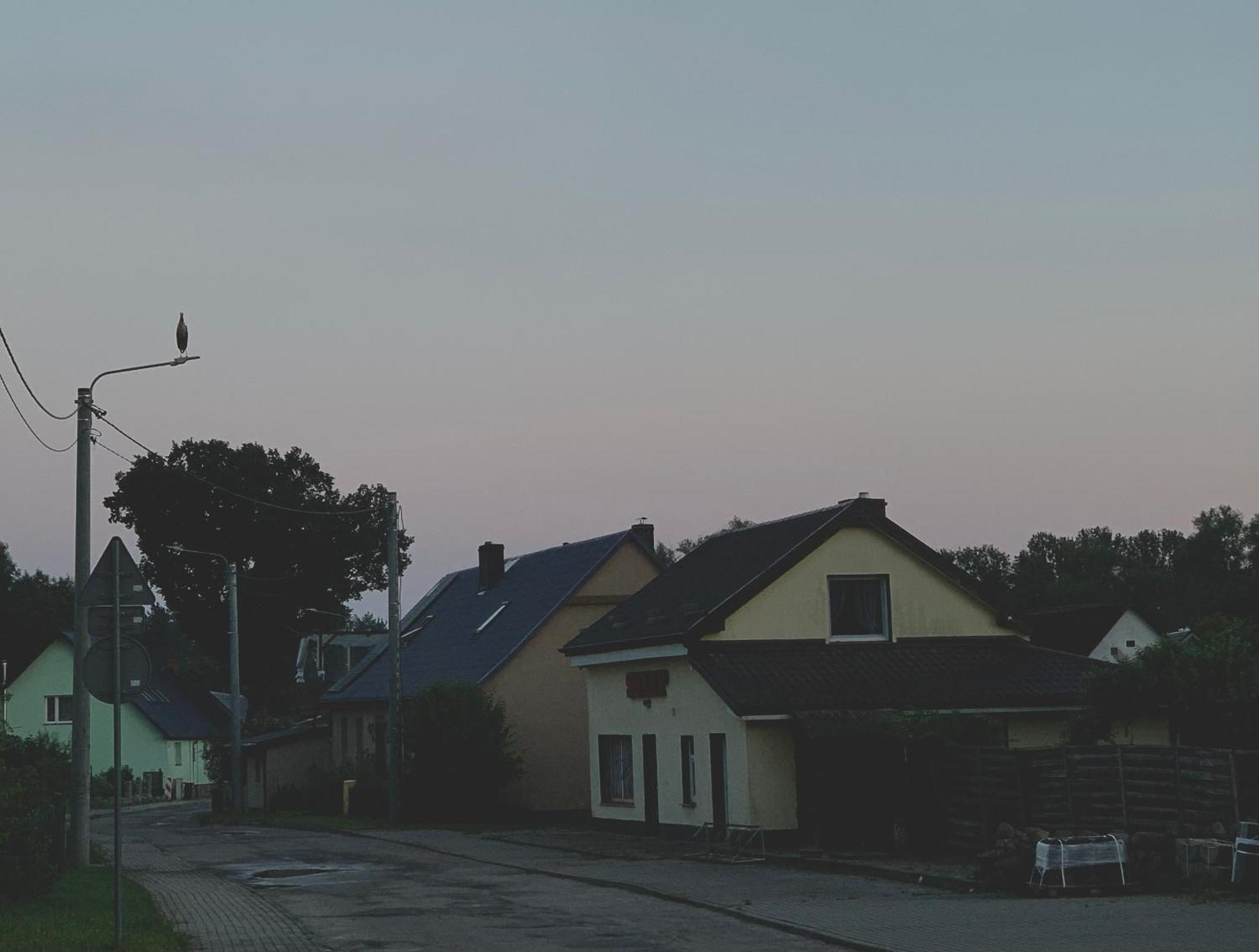 Cieszyno- Uroczy Domek Do Wynajecia Złocieniec Exterior foto